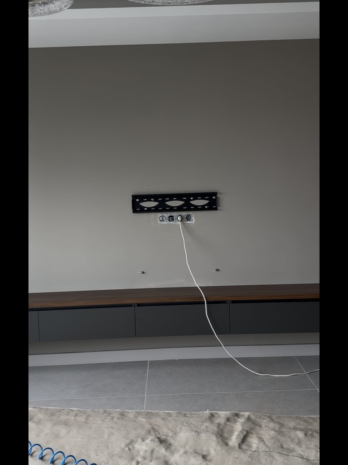 Önce — Taş Panel Salon