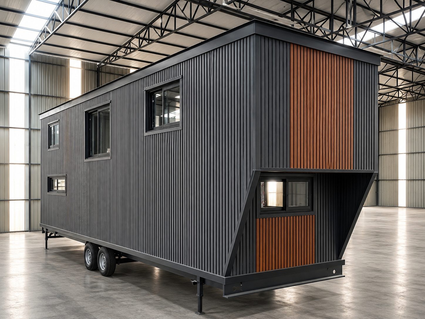 Tiny House Dış Cephe